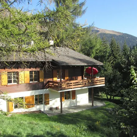 Le Génépi Appartement *