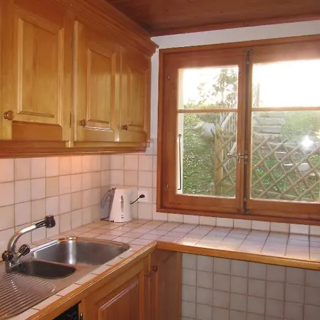 Appartement Le Génépi Verbier
