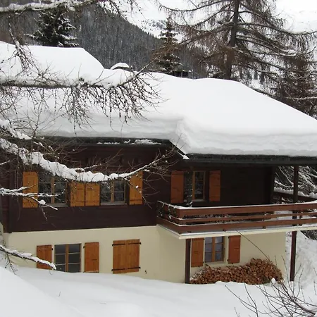 Le Génépi Appartement *