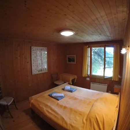Le Génépi Appartement *