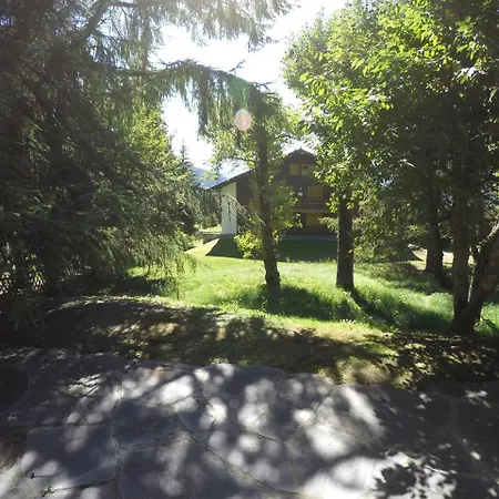 Le Génépi Appartement *