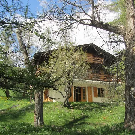 Appartement Le Génépi Verbier