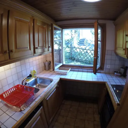 Le Génépi Appartement *