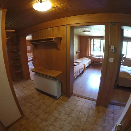 Appartement Le Génépi